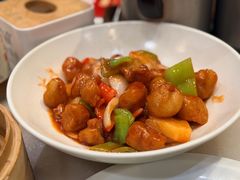 菠萝咕噜肉-金鼎轩(方庄天坛店)