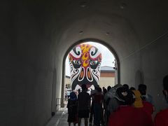 景点-白鹿原影视城