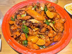 -舜玉老孙家鲜炒大盘鸡(土屋路店)