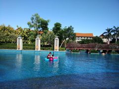 -三亚海棠湾万丽度假酒店