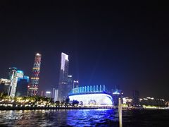 -珠江夜游西堤码头