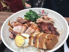 -牛车水美食街
