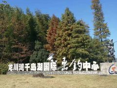 -龙川湾千岛湖国际垂钓中心