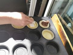 -半饱台式茶点