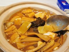 羊肚菌焖水鬼重-炳胜品味(海印总店)