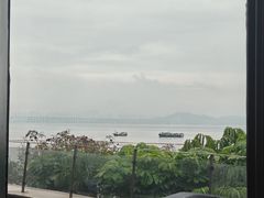 -希尔顿南海酒店·观廊大堂吧·海景下午茶