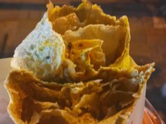 双鸡蛋果蓖儿-南楼煎饼(南楼总店)
