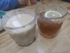 新疆奶茶-零·壹新疆羊肉抓饭