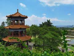 -广州莲花山旅游区