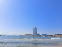 -青岛第二海水浴场
