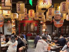 -南京大牌档(济南万象城店)