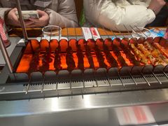 -冰城串说·羊肉串烧烤(哈西大街店)