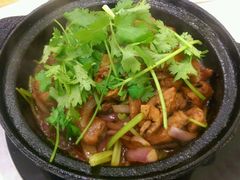 -鸡公煲(南竹饭店)