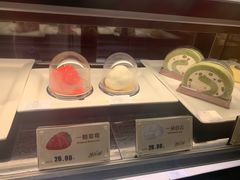 -麦当劳(双榆树店)