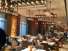 大堂-都会尚膳·海鲜自助餐厅(重庆万豪酒店)