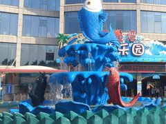 -青鱼湾水上乐园