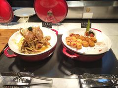 -冀粤香海鲜自助餐厅(西美五洲店)