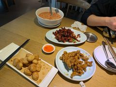 -吕氏疙瘩汤·海鲜新鲁菜(凯德mall新都心店)
