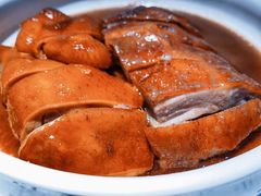 -熠盛粤味·顺德桑拿鸡(永康路店)