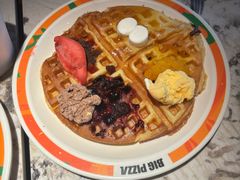 -比格比萨自助(宝山日月光店)