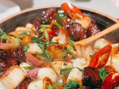 -恭喜上堓砂锅焗·海鲜大排档(闵行龙湖店)