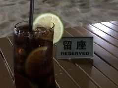 -半山半岛洲际度假酒店-沙滩吧