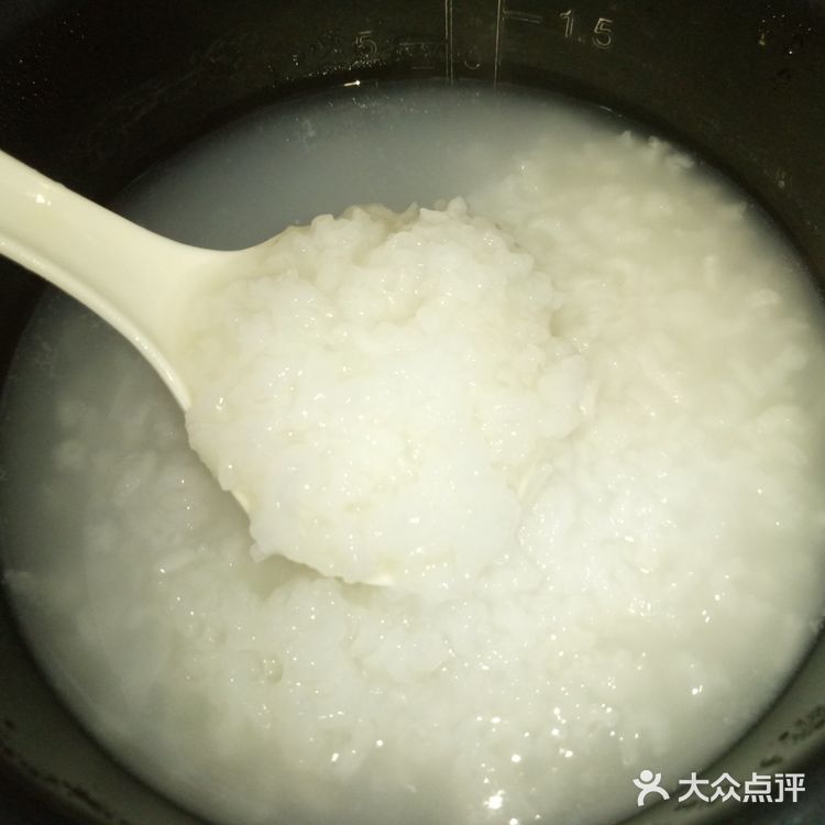 缓解消化不良 健脾和胃🌟大米粥