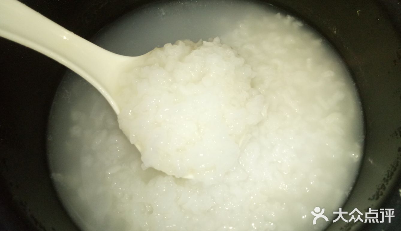 缓解消化不良 健脾和胃🌟大米粥