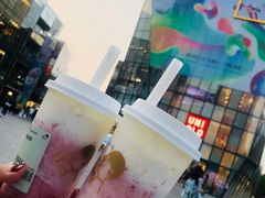 -喜茶(北京三里屯太古里店)