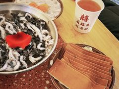 黑千层肚丝-赵美丽·重庆社区火锅·直营店(火车东站·中豪国际店)