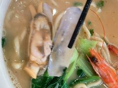-木木鲜海鲜面(天一店)