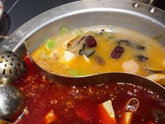 -蜀九香火锅(彩虹店)