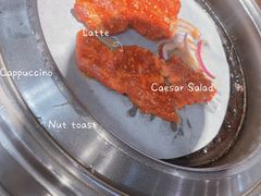 -晓燃地摊烤肉(朝阳双桥店)
