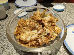 乾隆白菜-真地道京味府·鲜橙烤鸭·北京菜(朝阳公园·甜水园店)