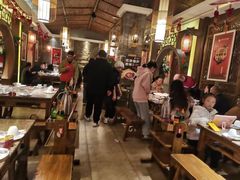 -码头故事火锅(大丰店)