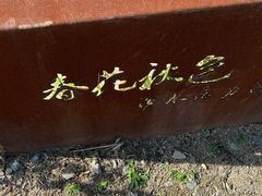 -春花秋色城市公园