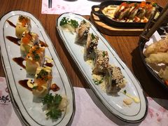 -仓桥家·焗寿司·锅物(光谷步行街店)