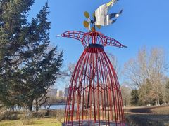 -长春世界雕塑园冰雪艺术天地