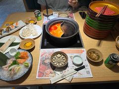 -温野菜涮涮锅(曲江大悦城店)