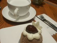 栗子蛋糕-1Cake壹刻蛋糕(奥体公园味觉艺术馆店)