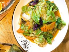 泰农炒时蔬-泰堤坊(淡水体育馆店)