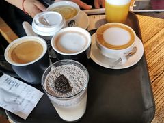 -D STAR COFFEE帝星咖啡
