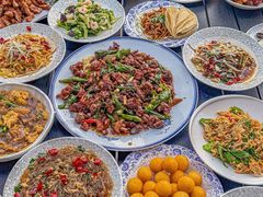 -食鸡公社辣子鸡·潍坊菜·烧烤