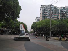 -七宝老街-闵行市民文化广场