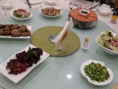 -新恬乐大酒家(沧达大厦店)