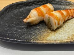 牡丹虾寿司-鮨一日本料理旗舰店(总店)