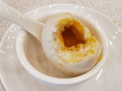 金浆玉液流沙包-龙的酒楼·手工早茶·顺德菜(近良路店)
