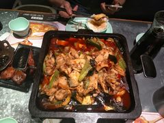 -炭舍干锅·烤鱼(扬名广场店)