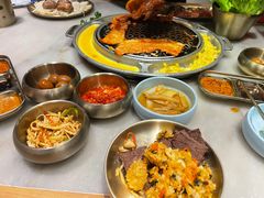 -韩宫宴烤肉·料理(苏州中心店)