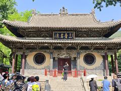 -晋祠博物馆